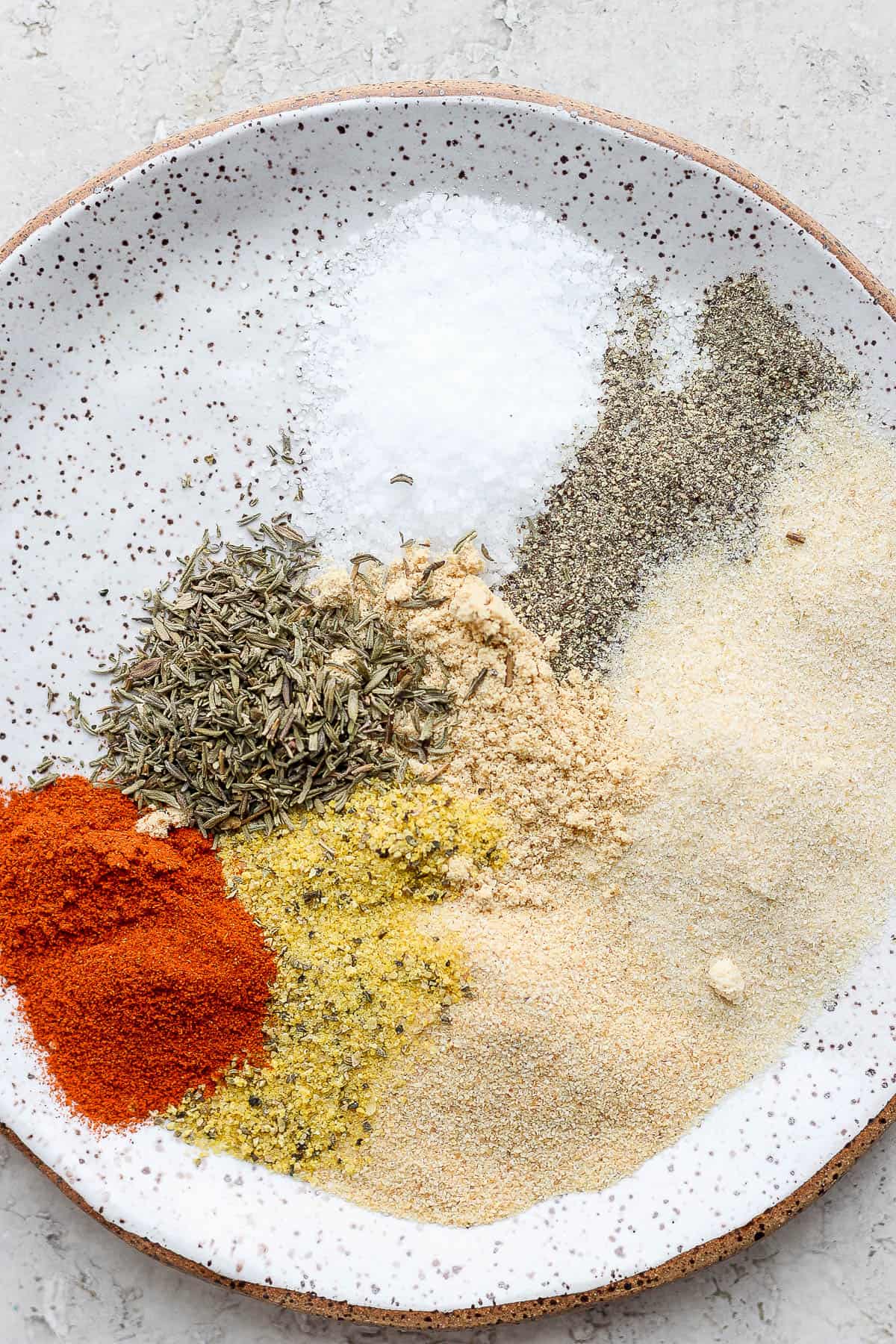 Pork Roast Seasoning The Wooden Skillet