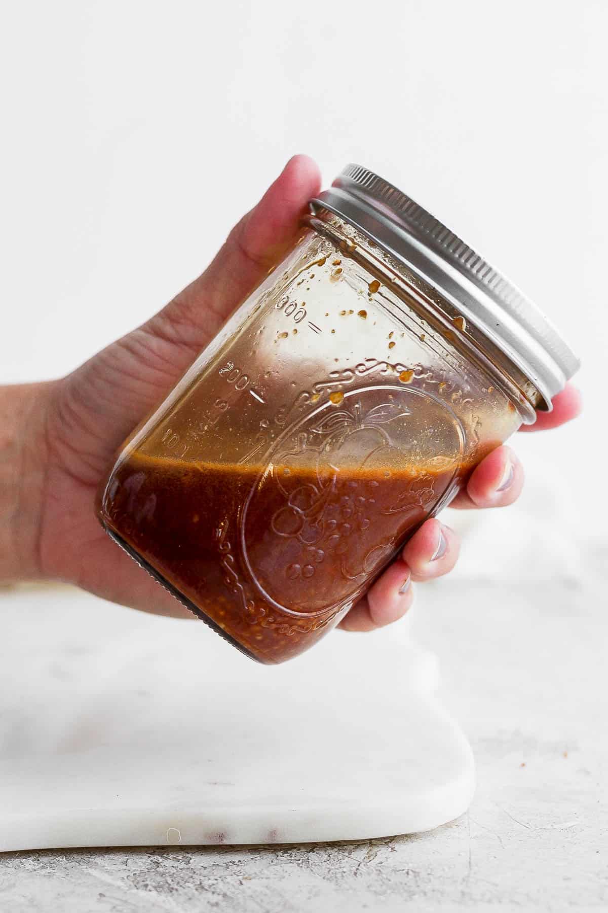 Stir Fry Sauce - The Wooden Skillet