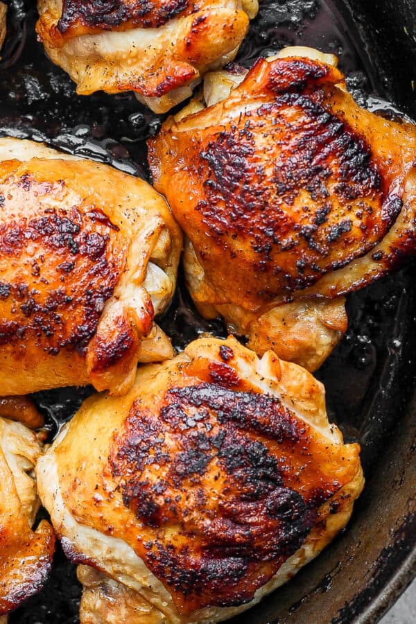 Chicken Archives - The Wooden Skillet