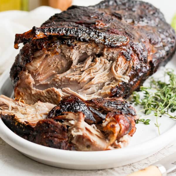 Pork Shoulder Roast The Wooden Skillet