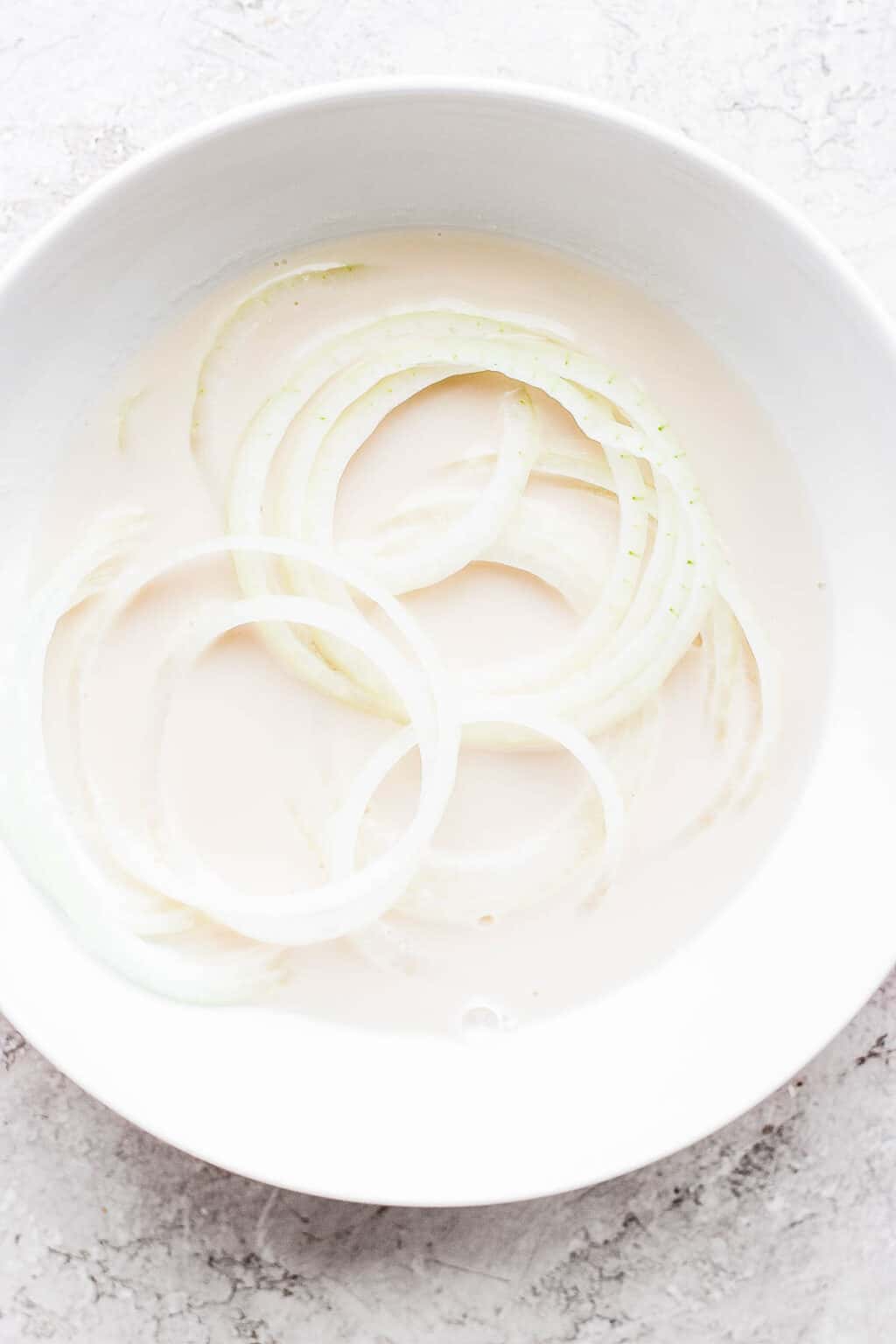 Fried Onion Strings The Wooden Skillet