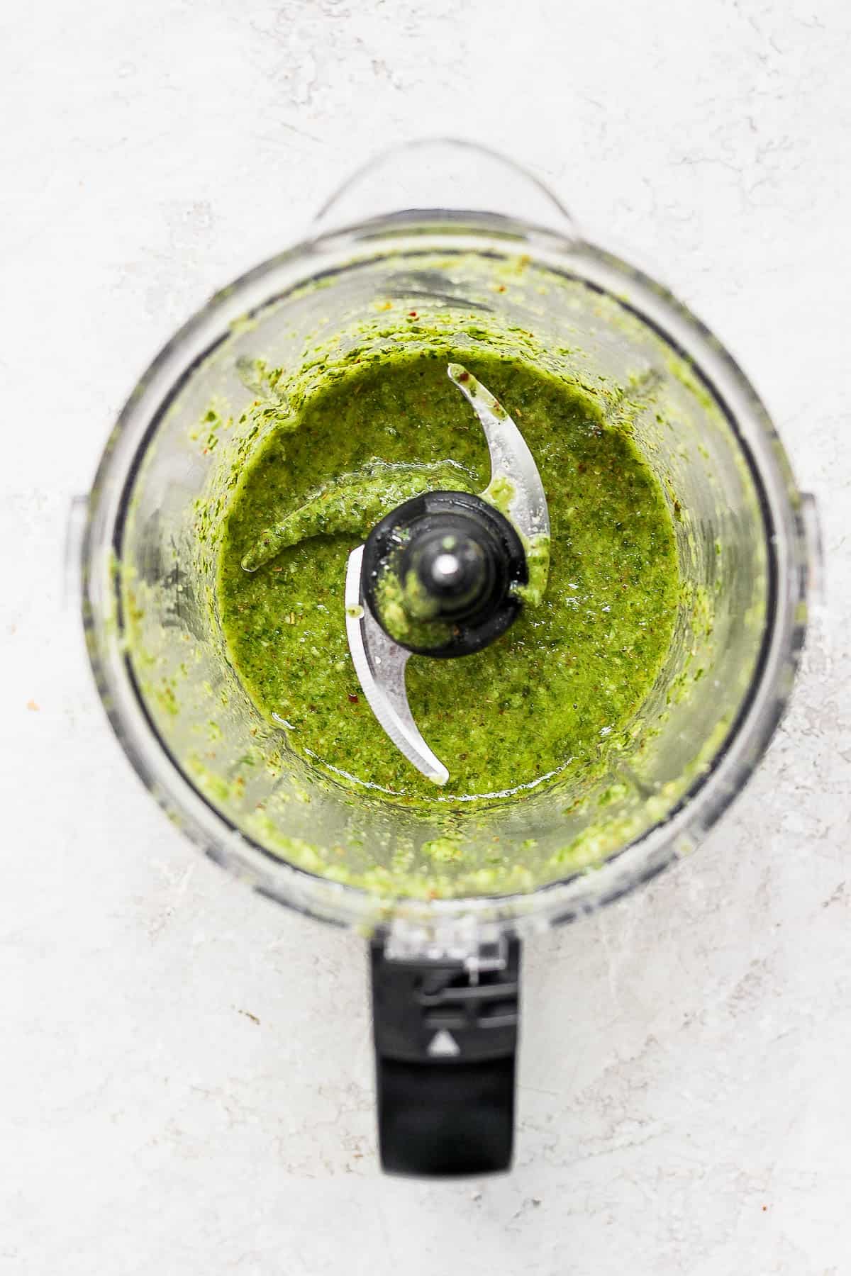 Chimichurri Sauce - The Wooden Skillet