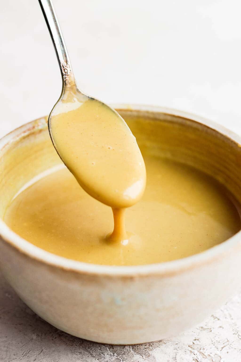 Homemade Honey Mustard Sauce The Wooden Skillet