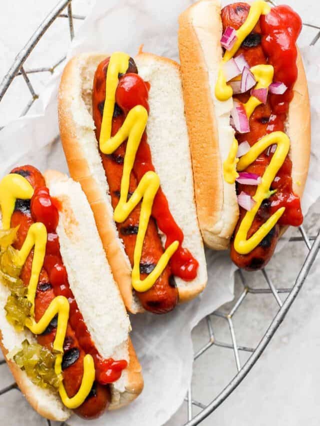 Smoked Hot Dogs Story The Wooden Skillet