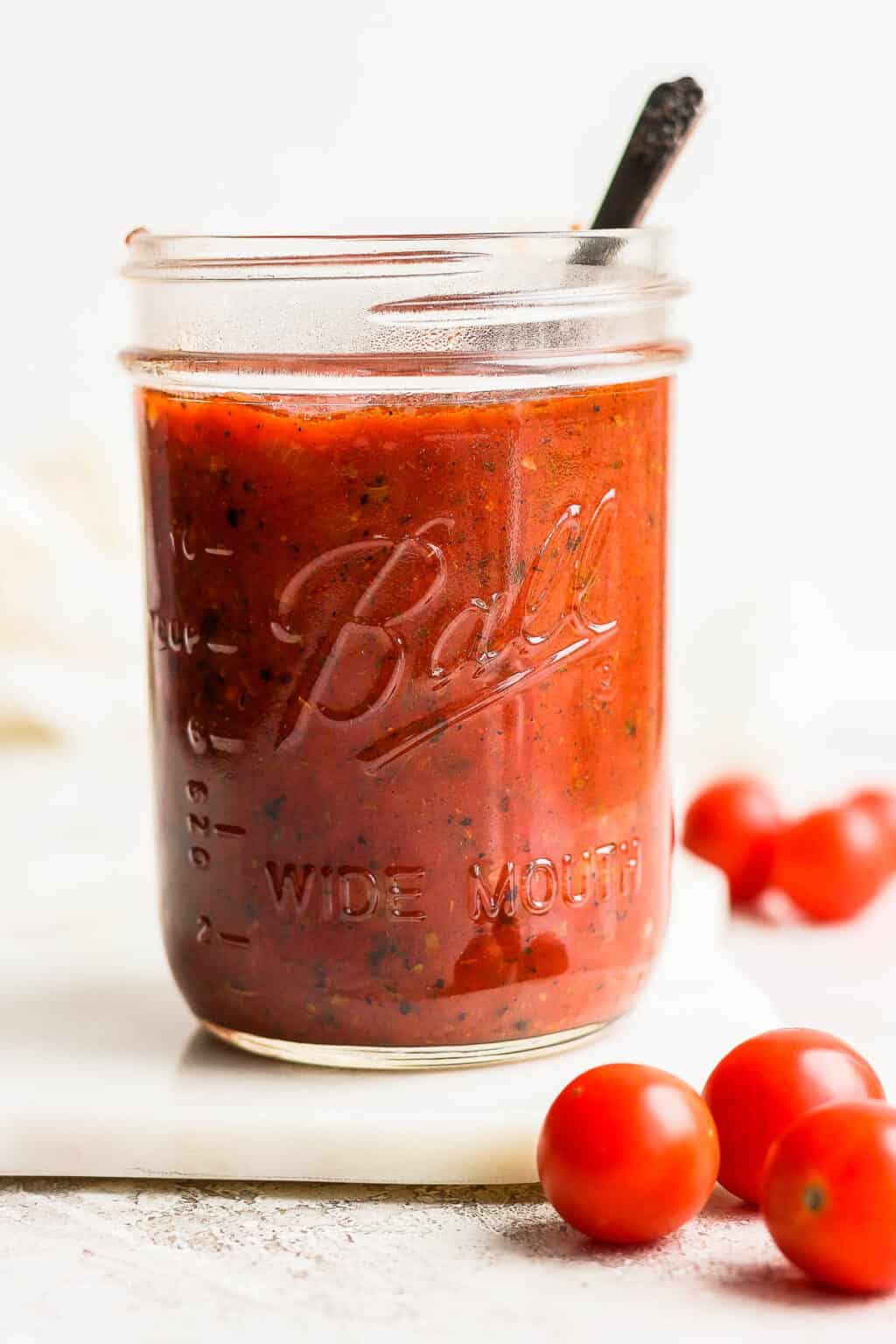 Easy Pasta Sauce The Wooden Skillet