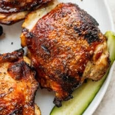 Pickle Brine Chicken-image