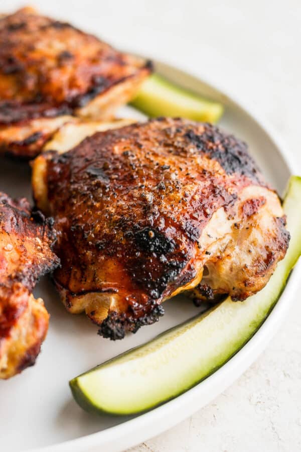 Pickle Brine Chicken The Wooden Skillet