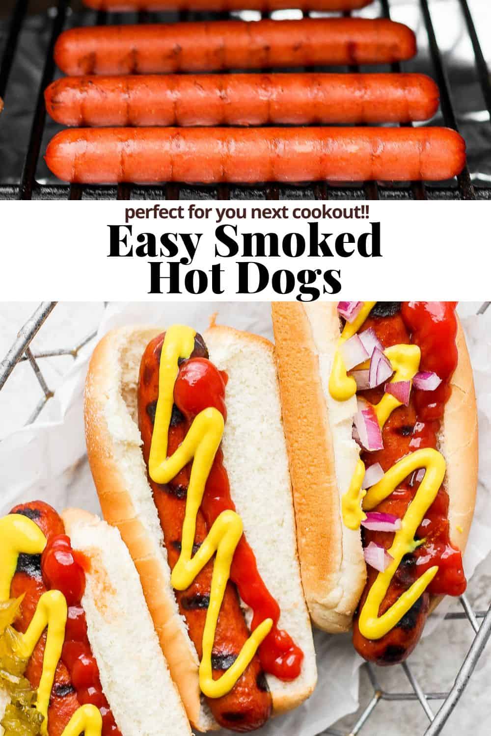 How to Make Smoked Hot Dogs From Scratch - Smoked BBQ Source