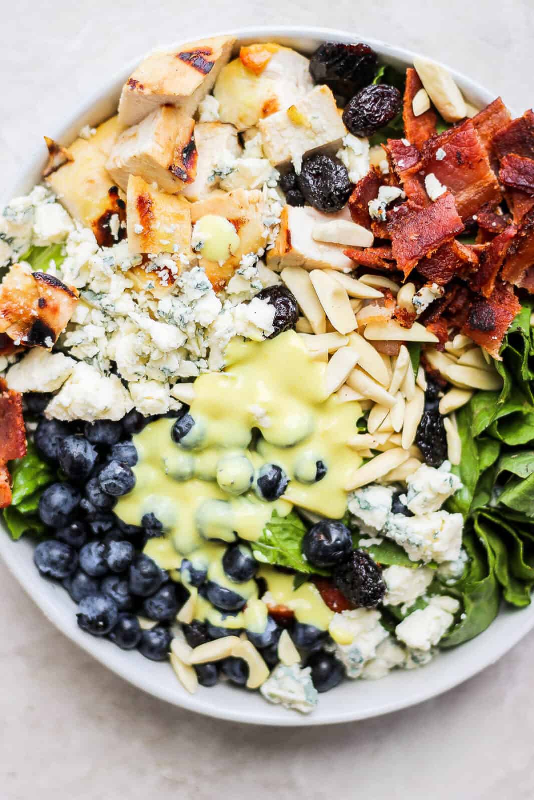 Honey Mustard Chicken Salad The Wooden Skillet