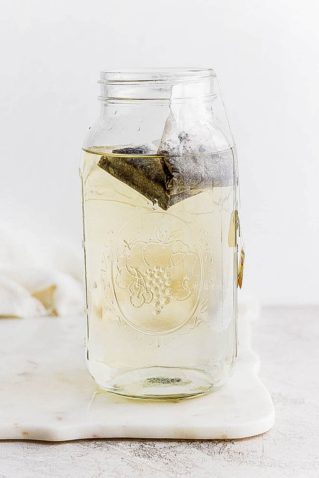 Easy Tea Easy Cold Brew Tea - The Wooden Skillet