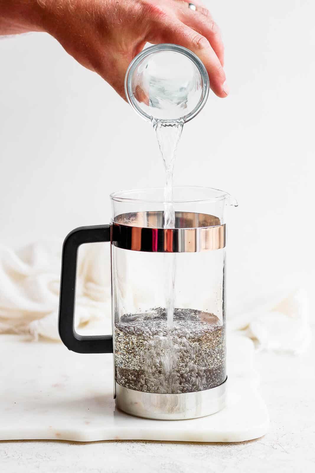Easy Tea Easy Cold Brew Tea - The Wooden Skillet