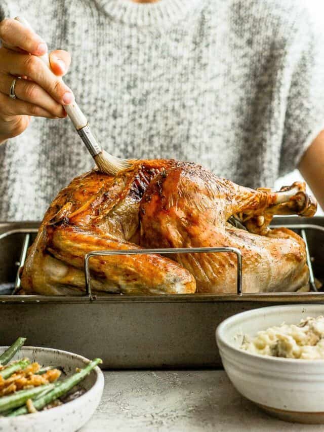 How To Cook A Turkey Story