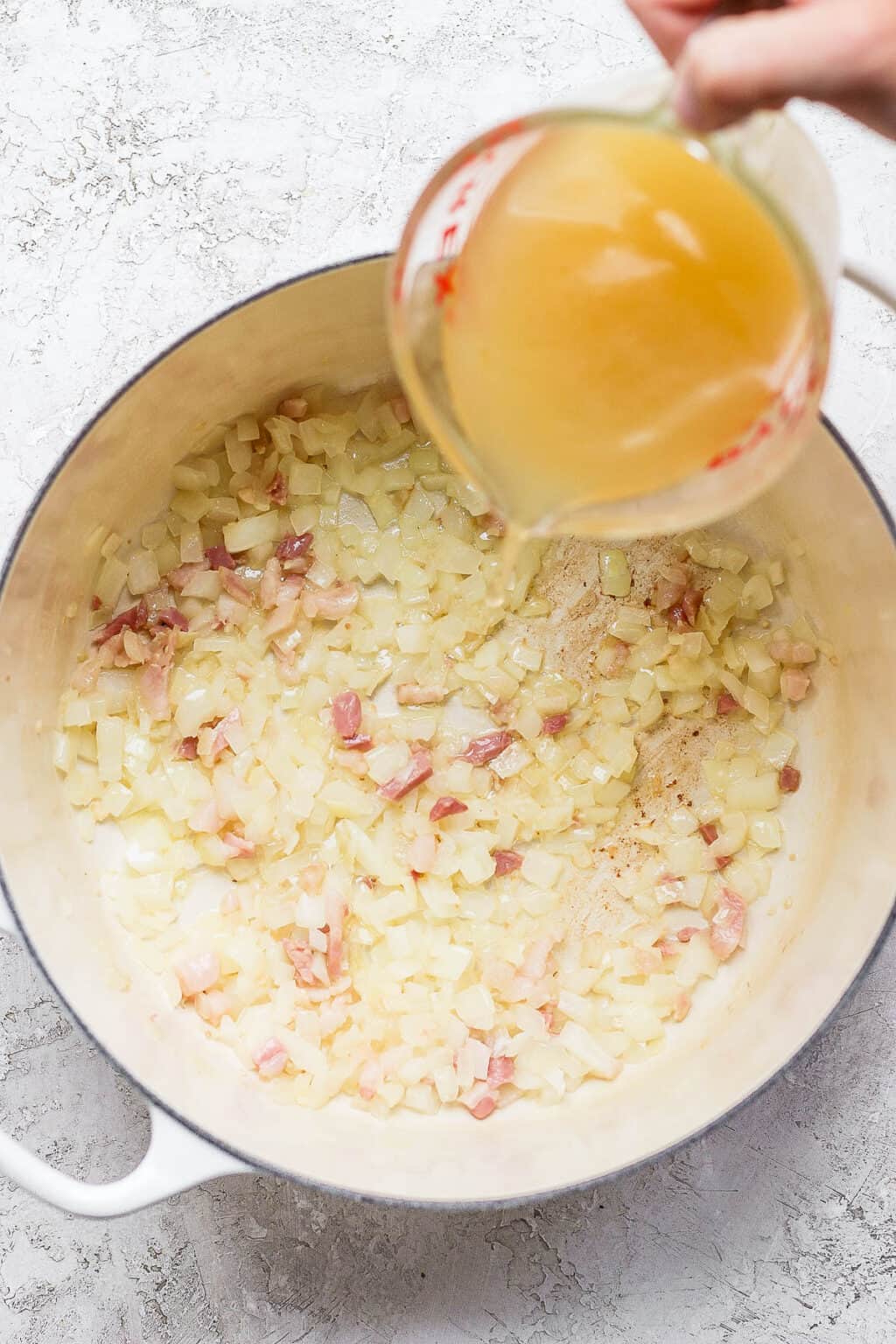 Chicken Potato Soup Recipe - The Wooden Skillet