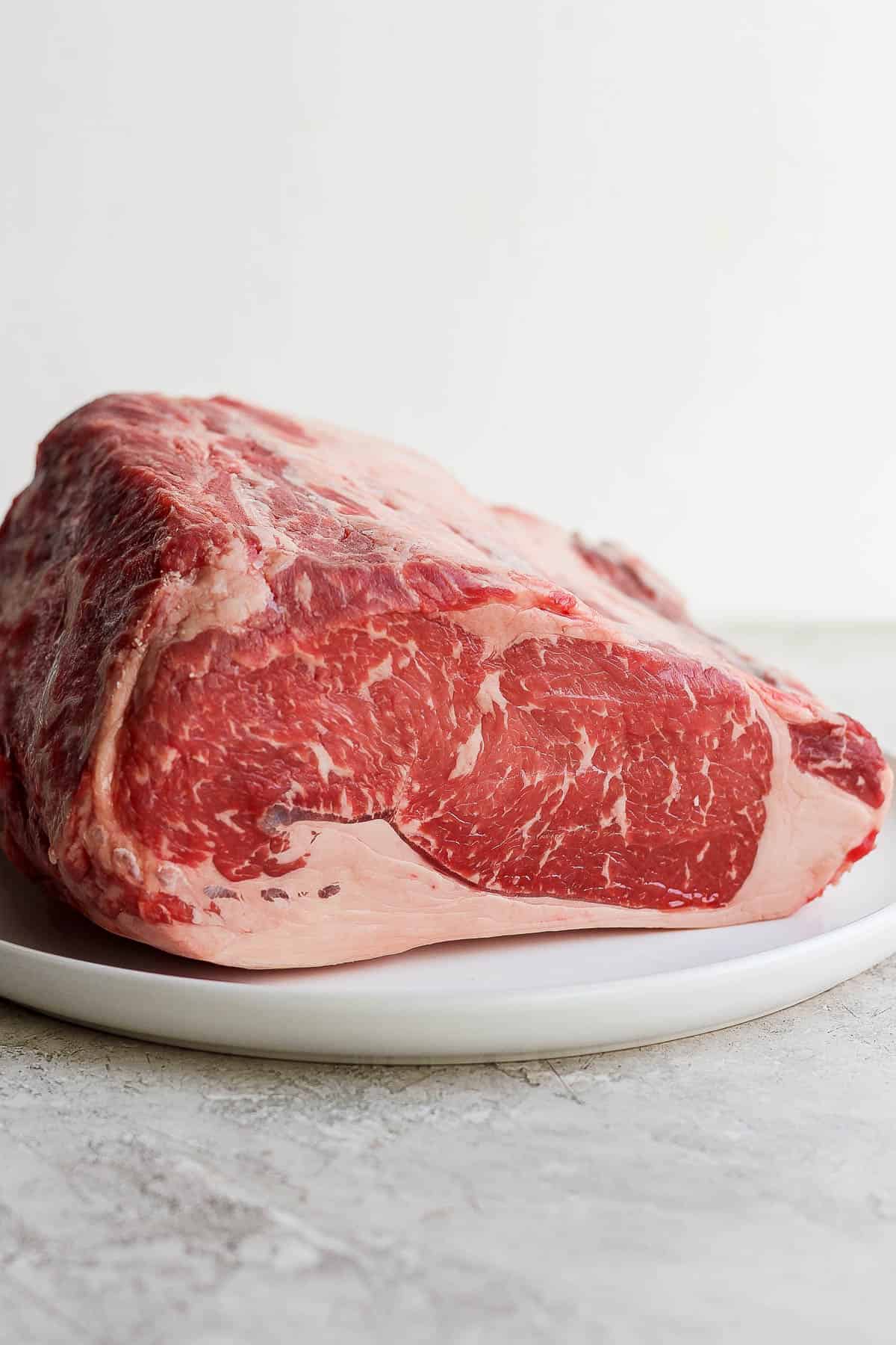 USDA Prime Beef Boneless Rib-Eye Steak