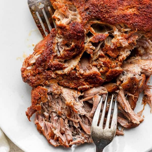 The best slow cooker pulled pork recipe.