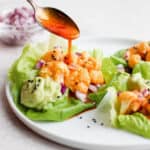 The best cauliflower lettuce wraps.