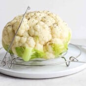 The best Instant Pot cauliflower recipe.