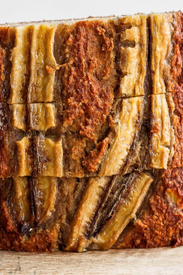 The best paleo banana bread.