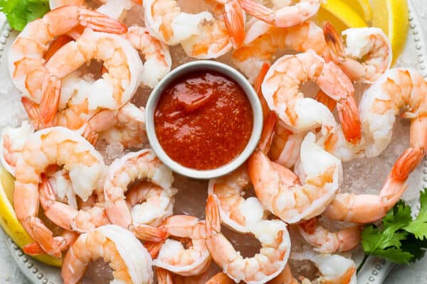 The best shrimp cocktail recipe.
