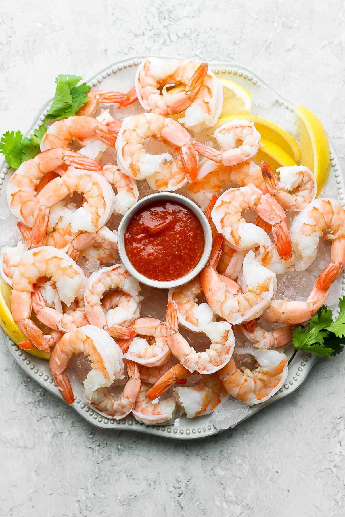 Shrimp Cocktail - Real Food Finds