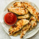 The best almond flour chicken tenders recipe.