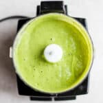 The most creamy avocado sauce recipe.