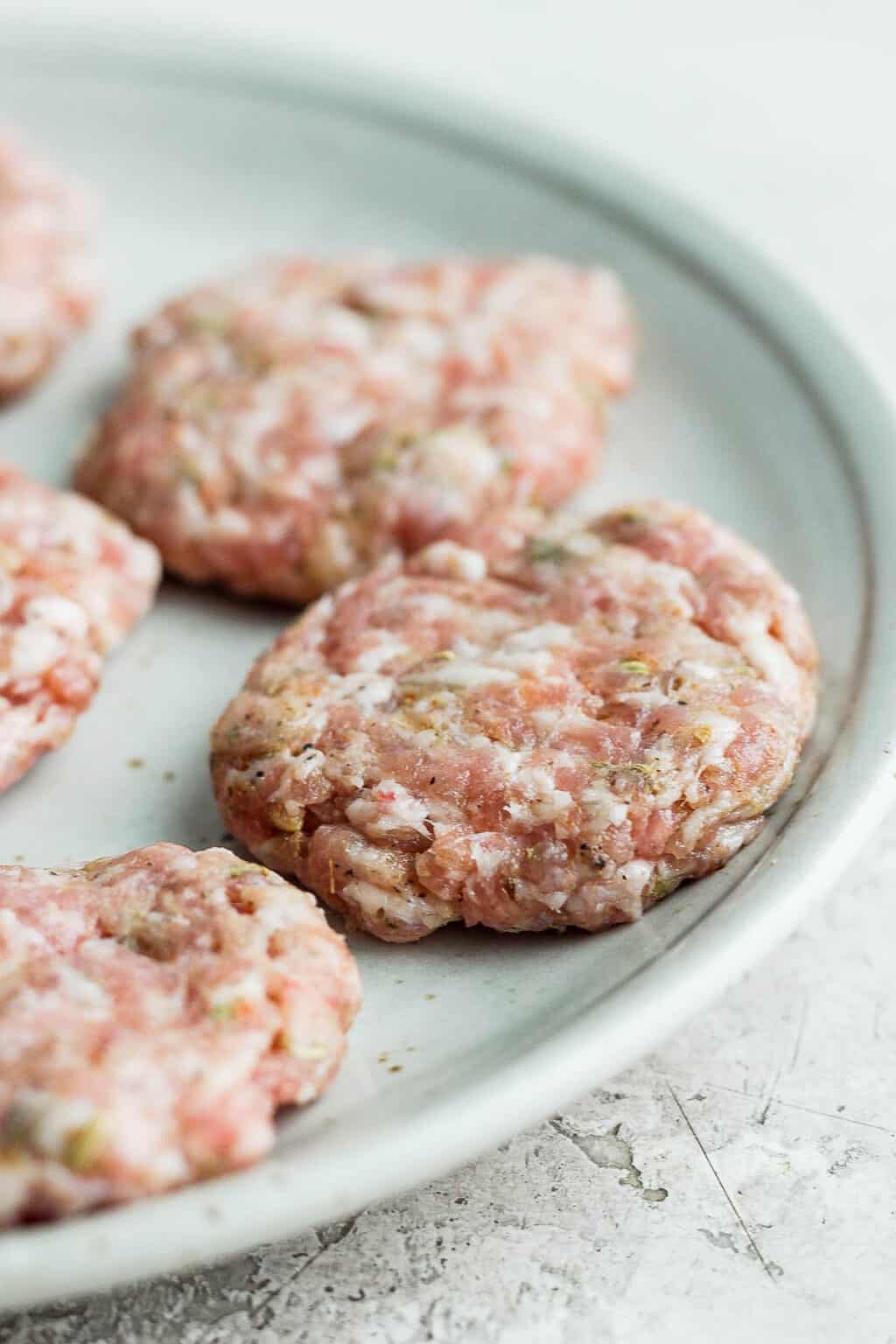 Healthy Breakfast Sausage (Paleo + Whole30) The Wooden Skillet