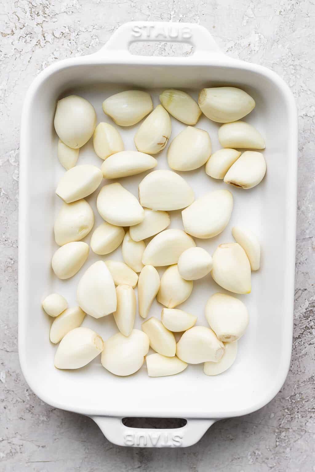Garlic Confit The Wooden Skillet