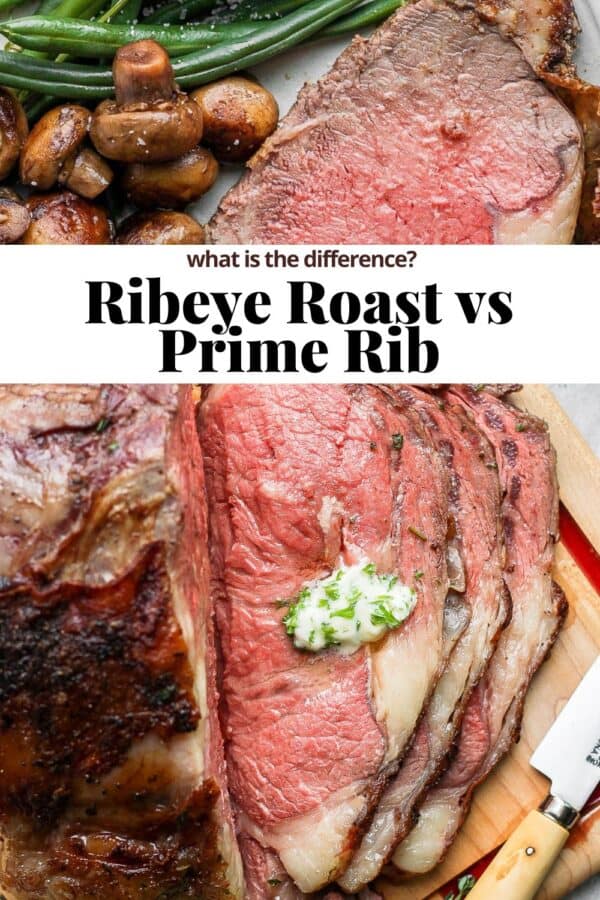 Ribeye Roast vs Prime Rib What's the Difference The Wooden Skillet