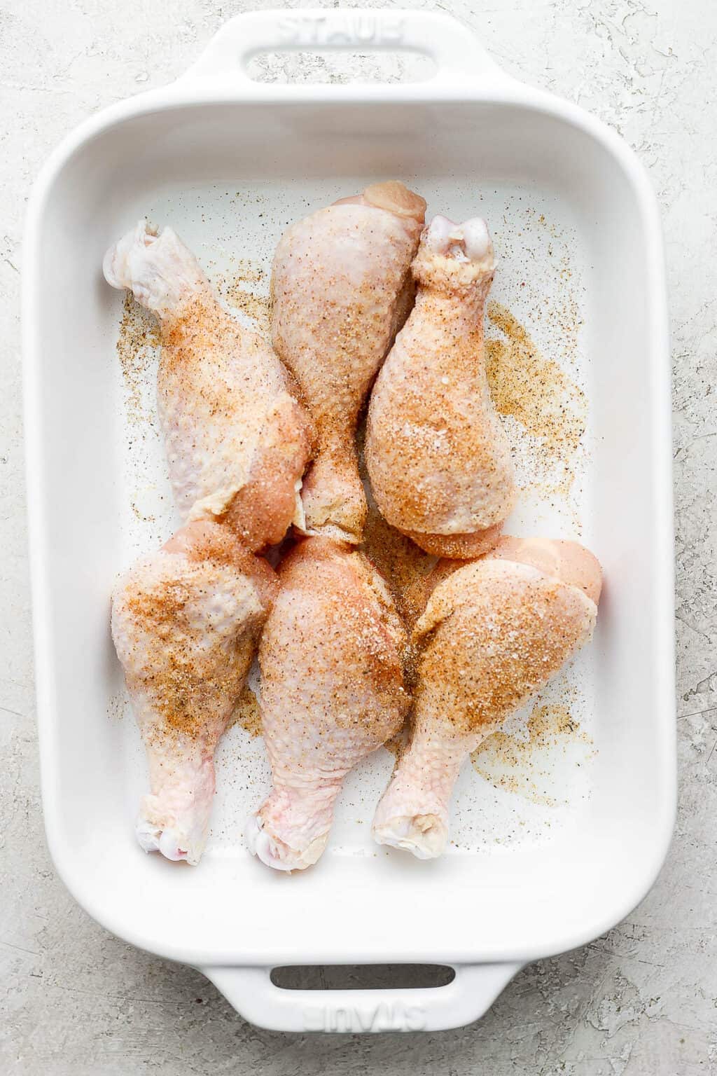 Air Fryer Chicken Legs The Wooden Skillet