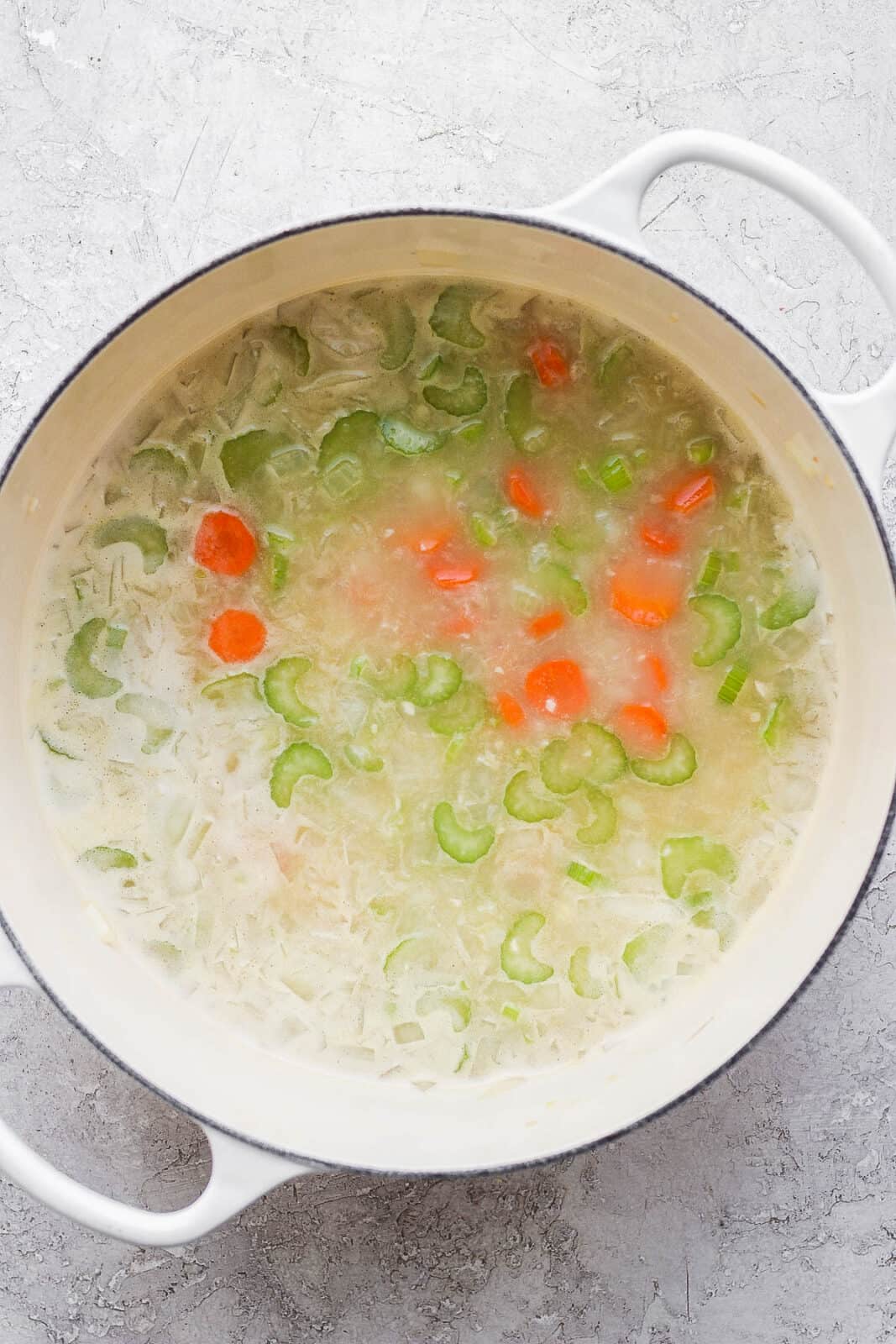Chicken and Wild Rice Soup The Wooden Skillet