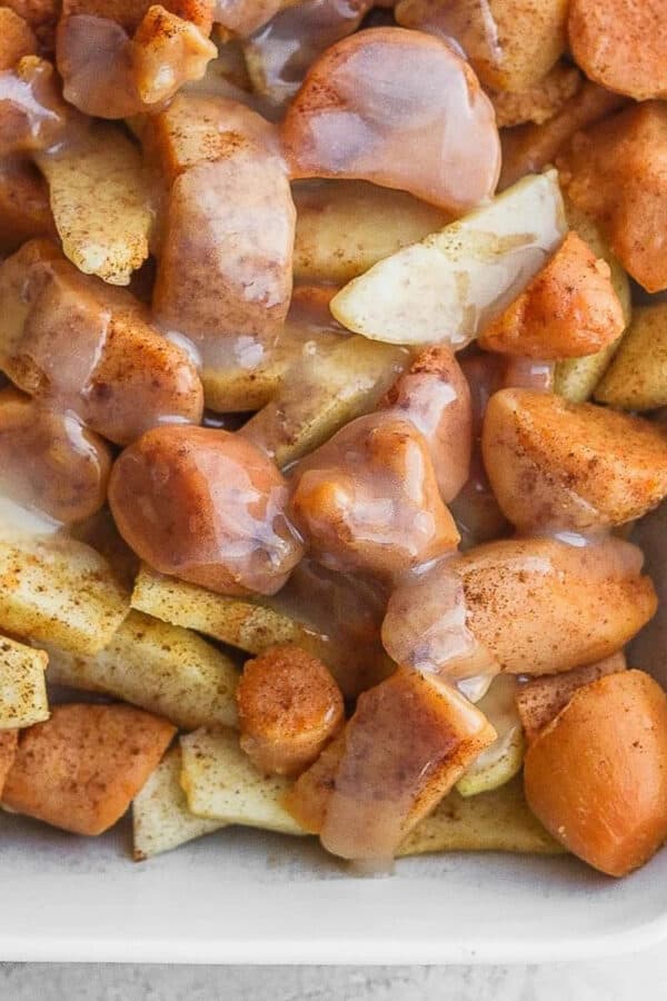 The best yam bake recipe.