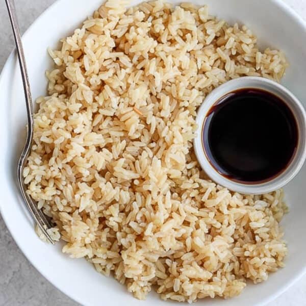How to cook jasmine rice in the Instant Pot.