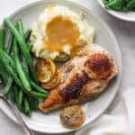 The best sous vide chicken breast recipe.