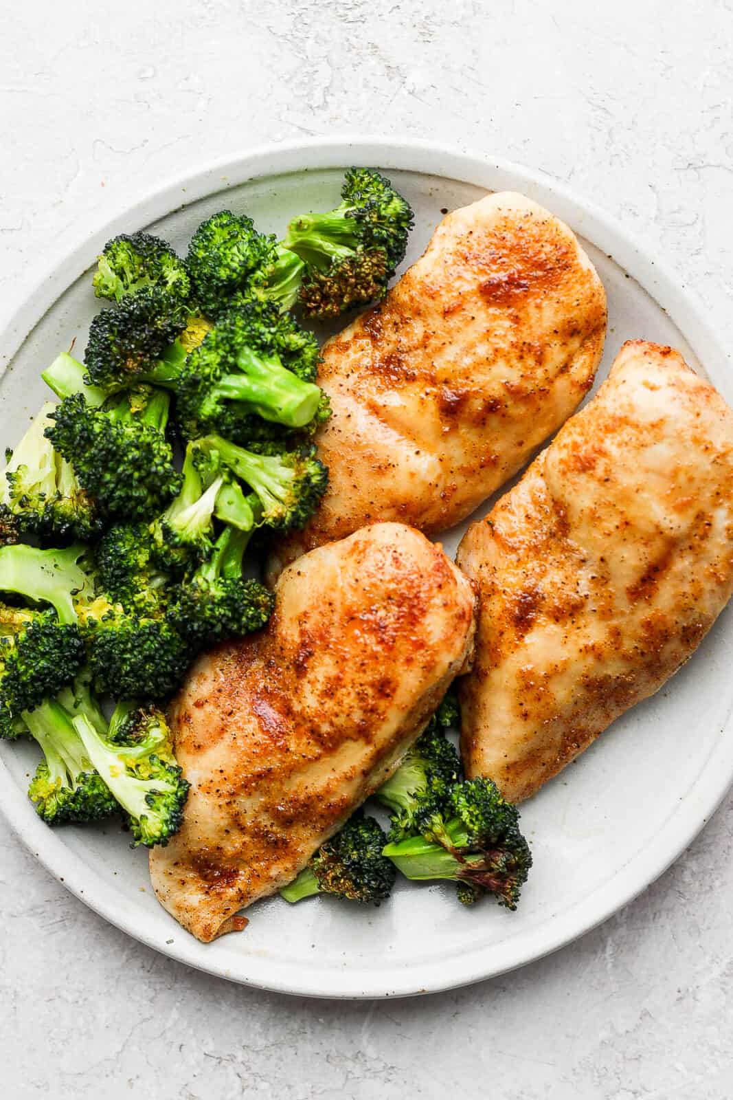 Air Fryer Chicken Breast - The Wooden Skillet