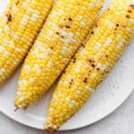 How to grill the best sweet corn.