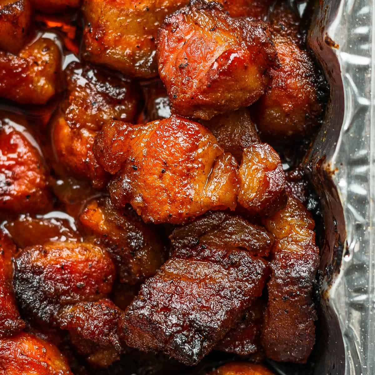 Pork Belly Burnt Ends