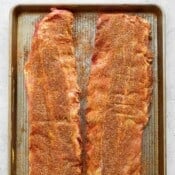 The best dry rub for making ribs.