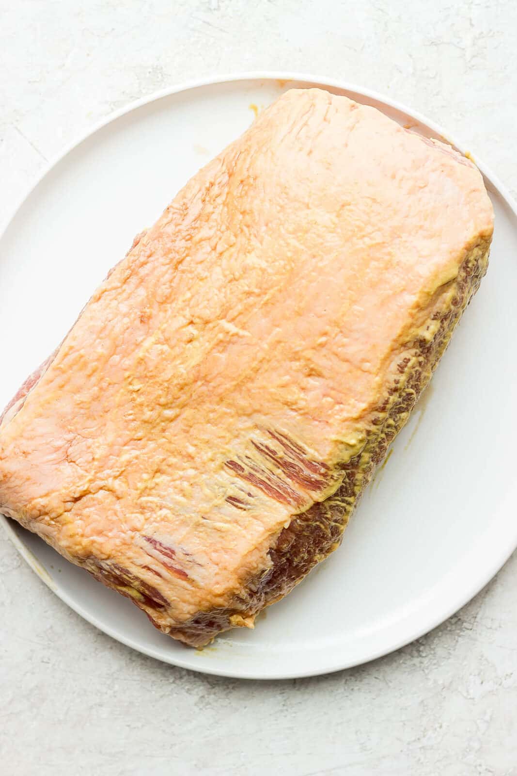 Smoked Corned Beef The Wooden Skillet