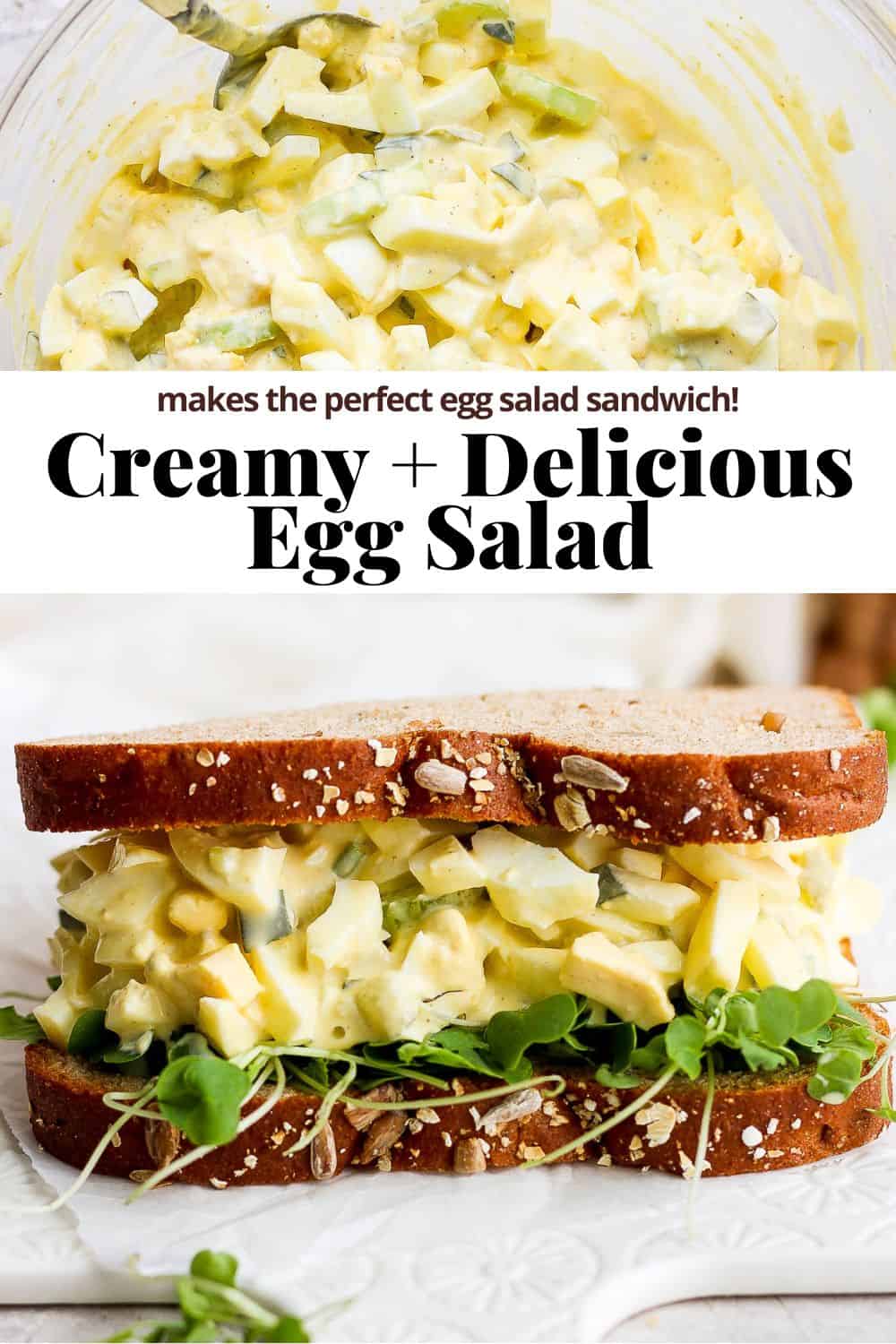 Keto Egg Salad Recipe - Whole30 Egg Salad – What Great Grandma Ate