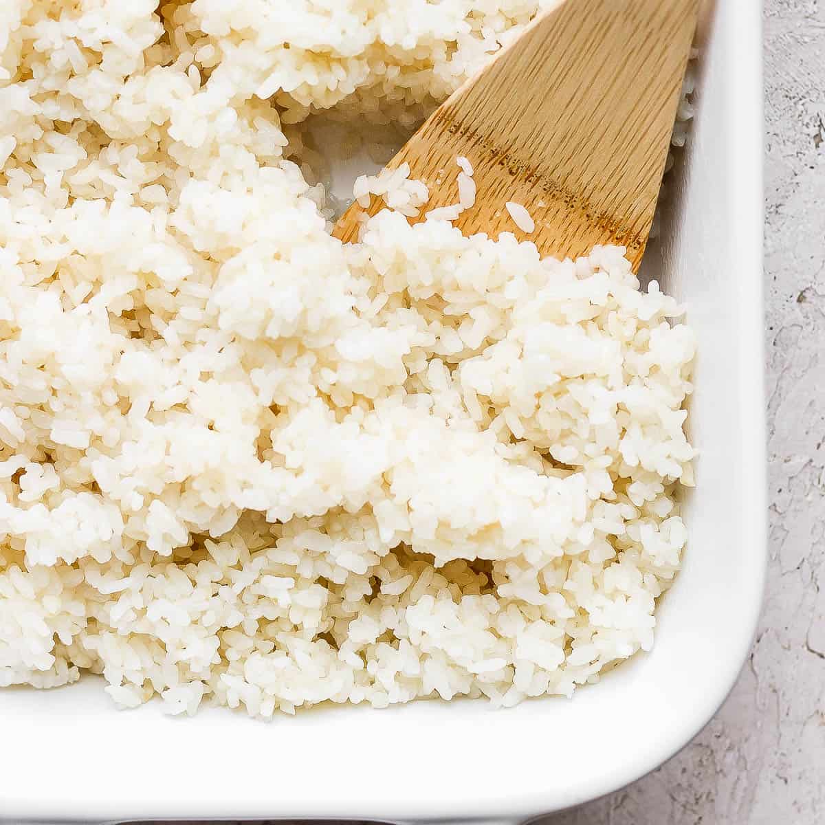 Instant Pot Sushi Rice How-To