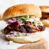 The best pulled pork sandwich recipe.