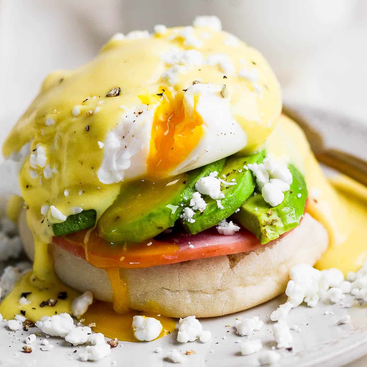 Easy Eggs Benedict