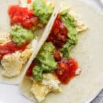 The best breakfast taco recipe.