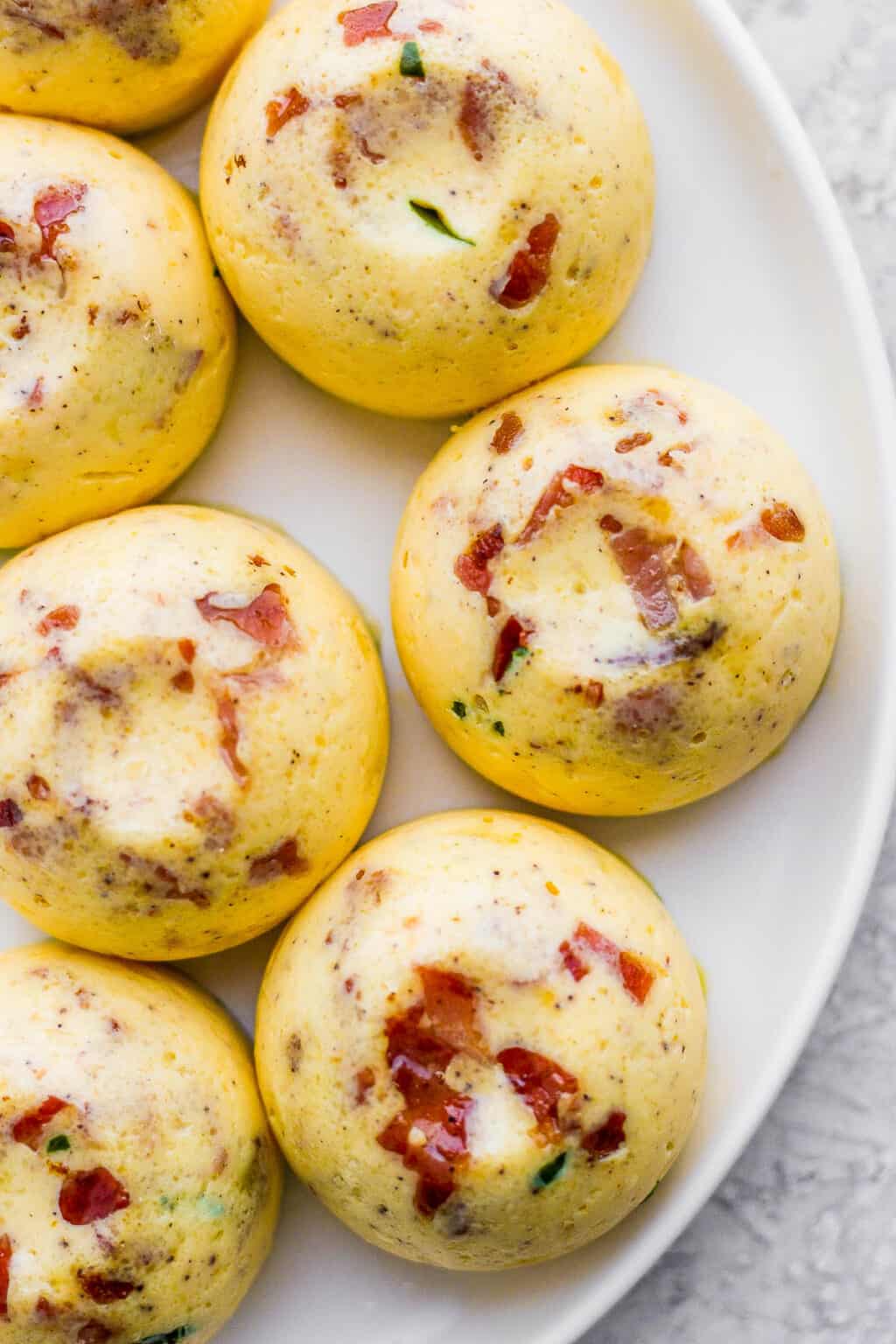 Instant Pot Egg Bites The Wooden Skillet