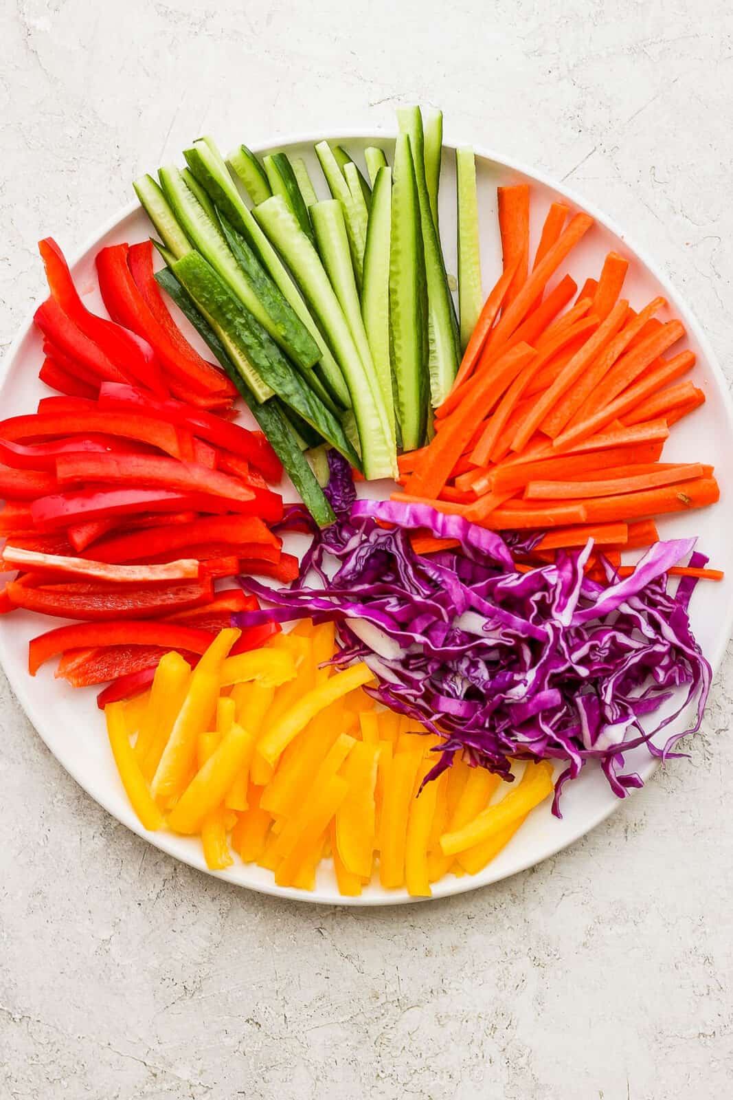 Sushi Burrito (3 ways) The Wooden Skillet