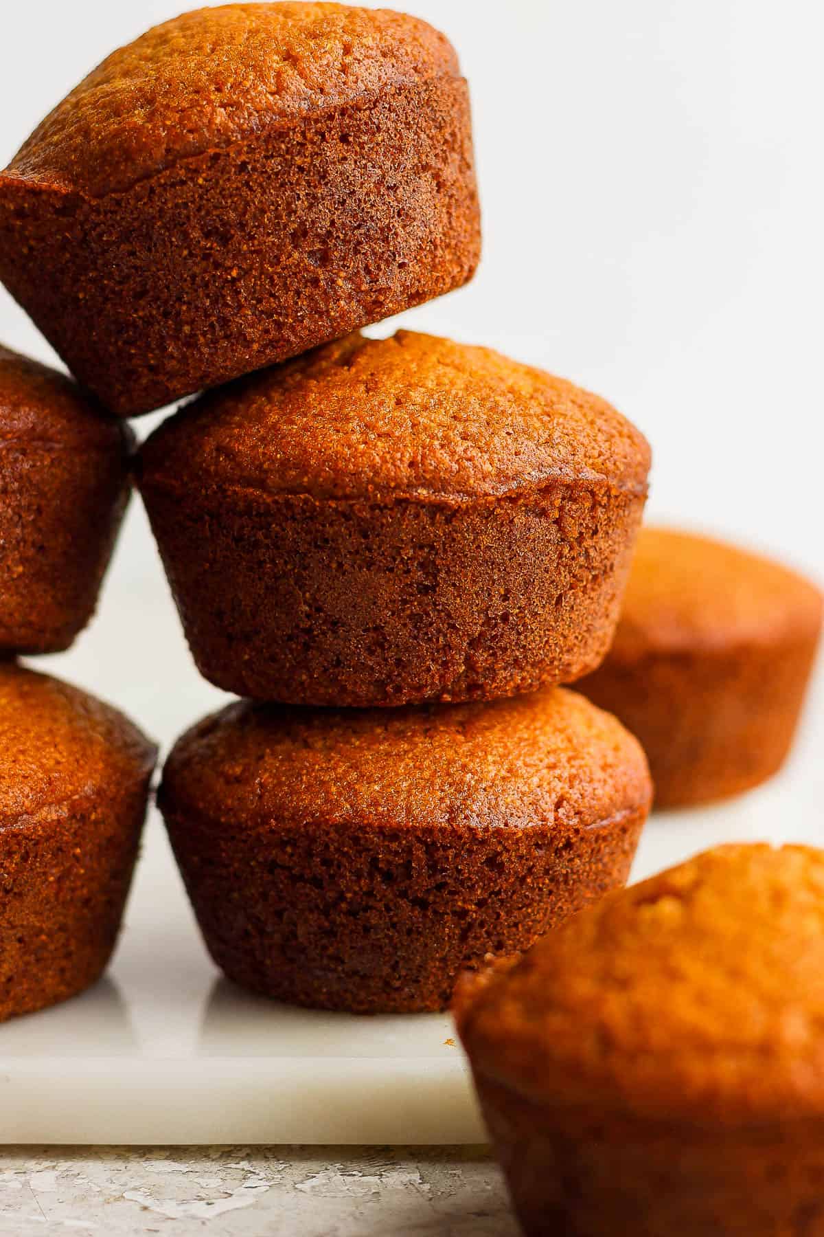 The Classics Cornbread Set: Muffin & Mini Cake