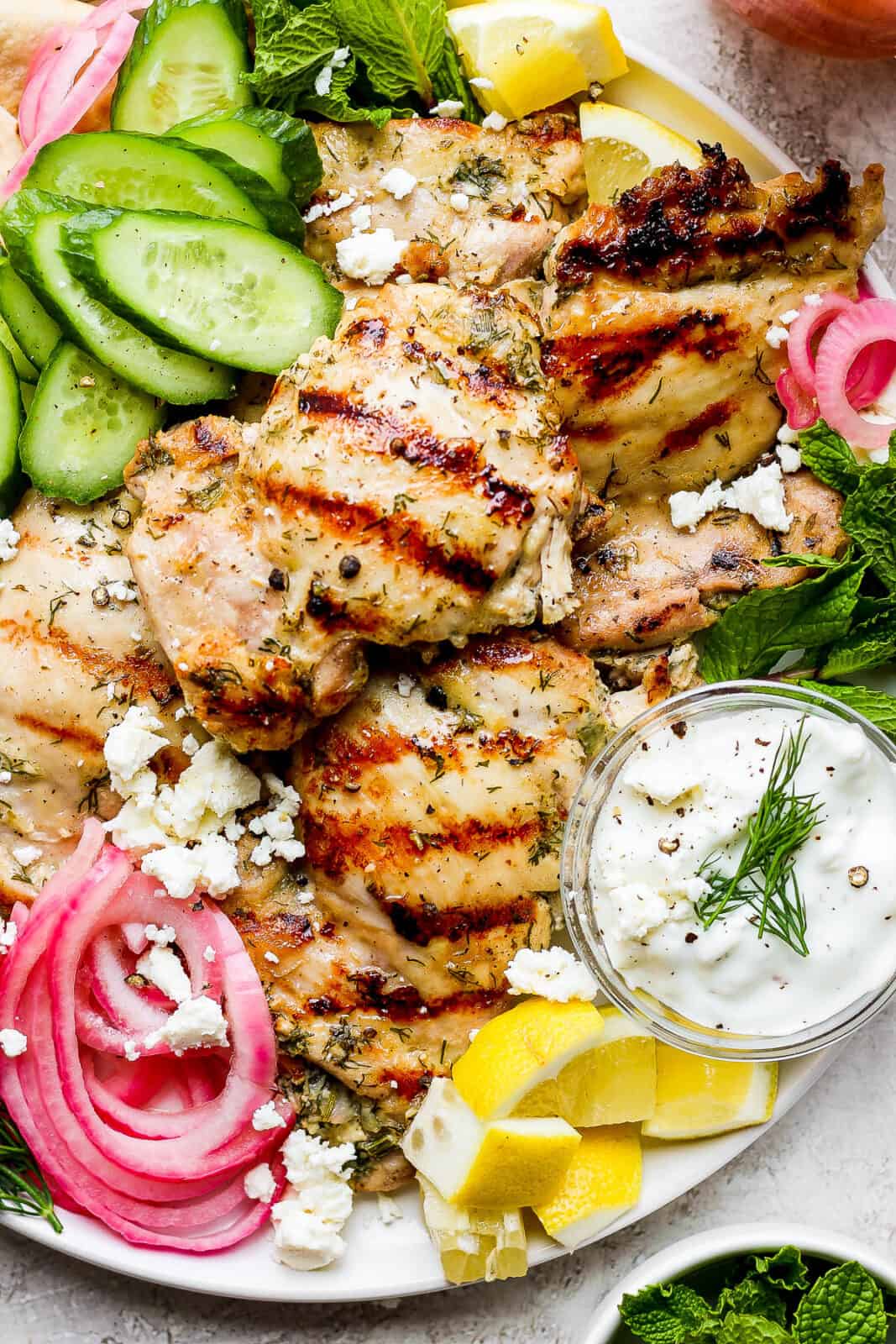 Chicken-N-Yogurt