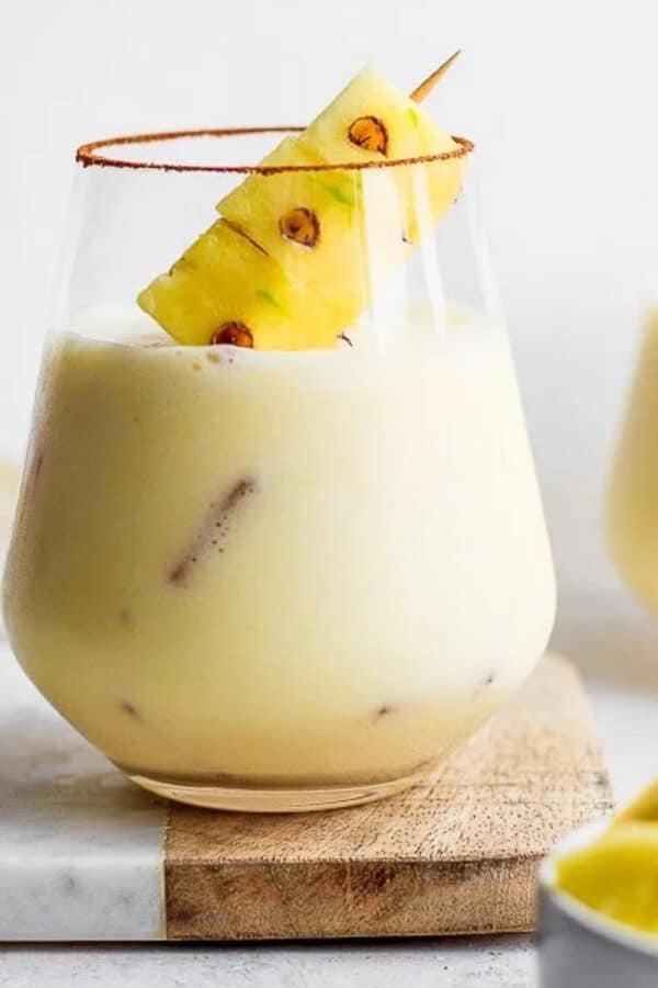 The best pina colada recipe.