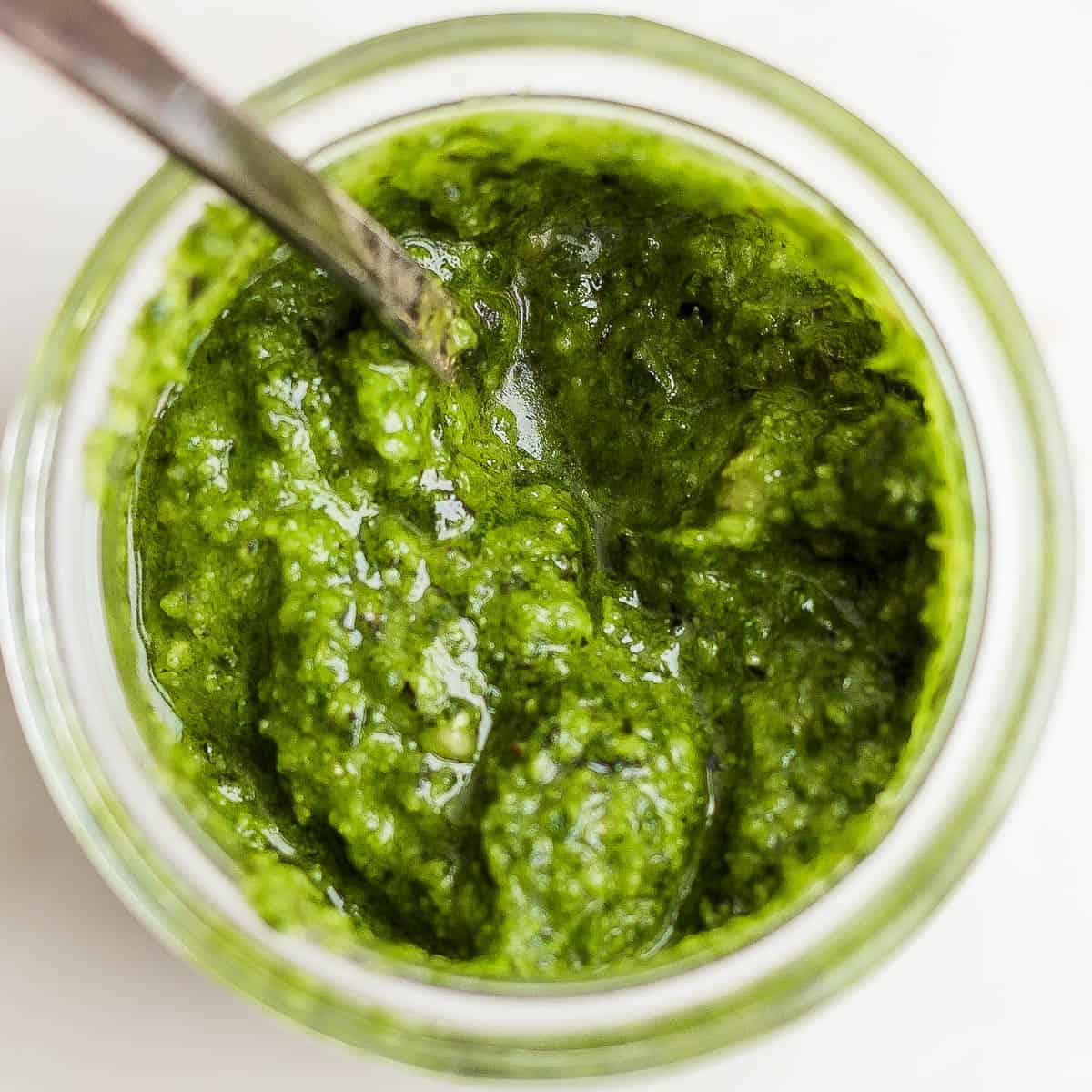 Pesto Recipe (how to make pesto) The Wooden Skillet